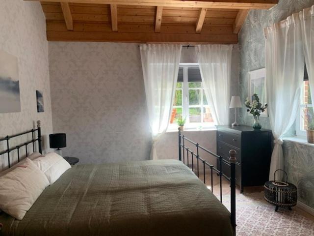 Ferienwohnung Landhaus Scholz Бад-Мюндер-ам-Дайстер Экстерьер фото