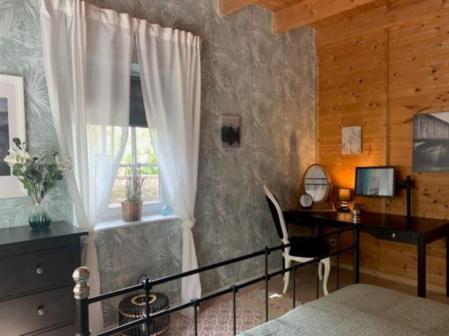Ferienwohnung Landhaus Scholz Бад-Мюндер-ам-Дайстер Экстерьер фото